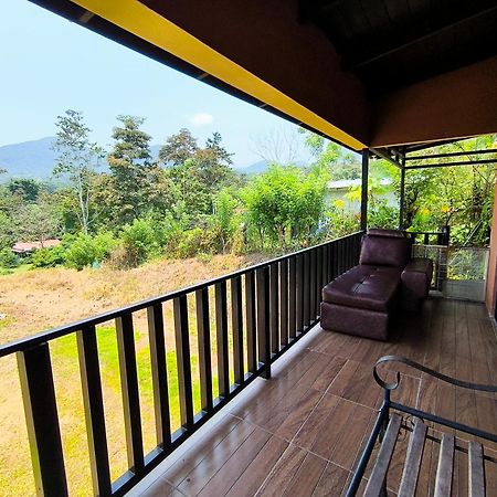 Green Leaf House La Fortuna 외부 사진