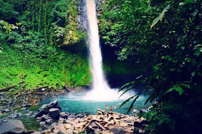 Green Leaf House La Fortuna 외부 사진