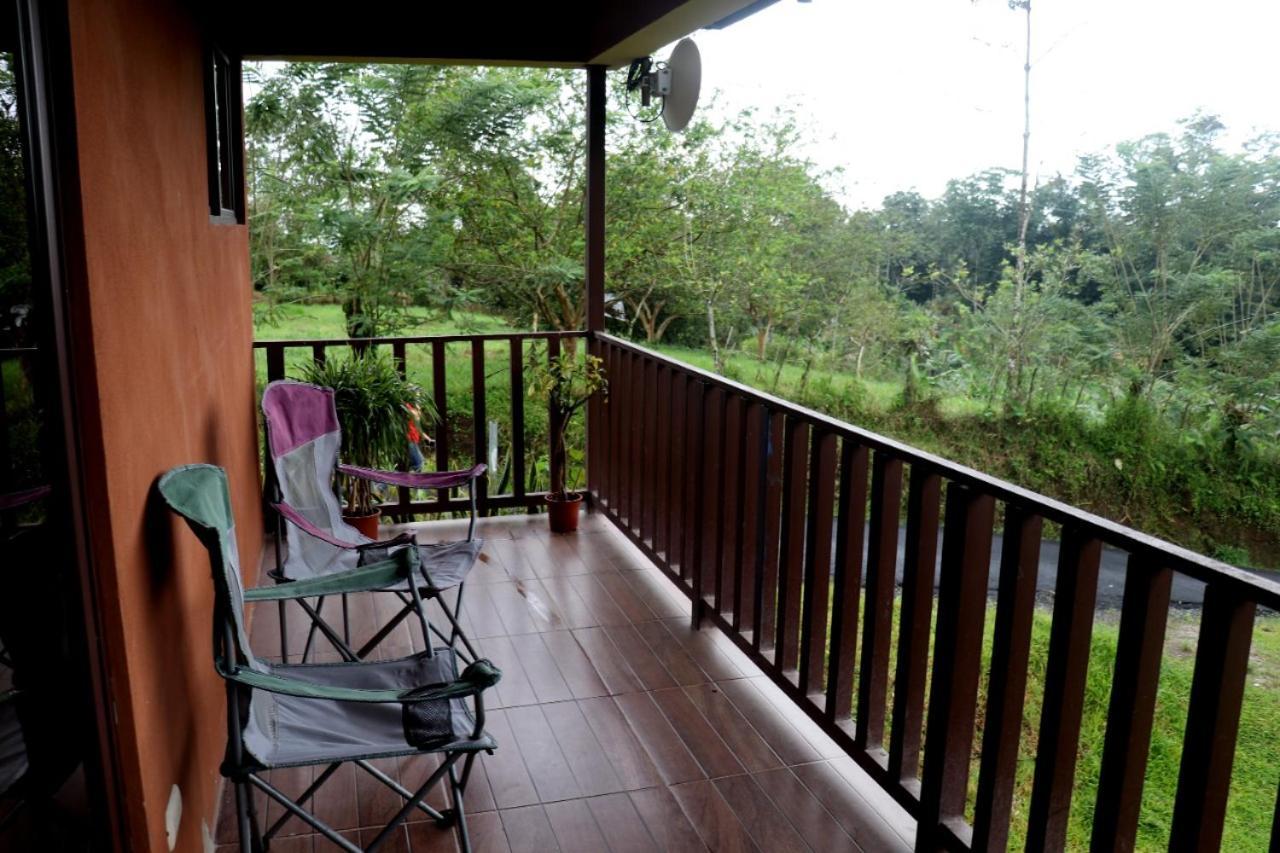 Green Leaf House La Fortuna 외부 사진