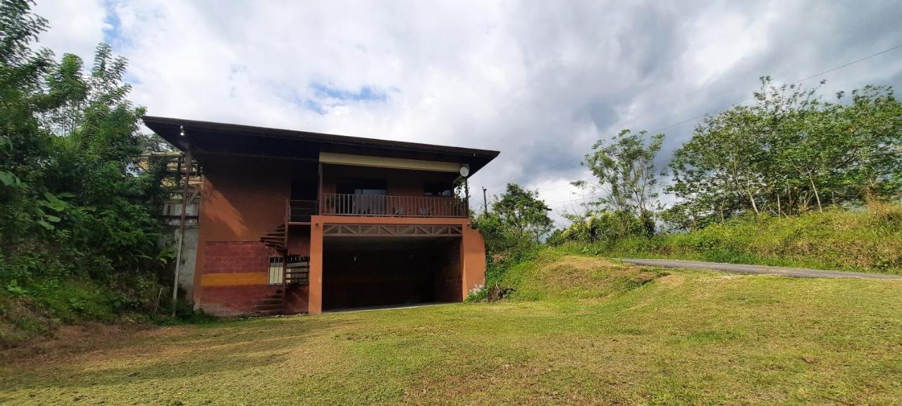 Green Leaf House La Fortuna 외부 사진