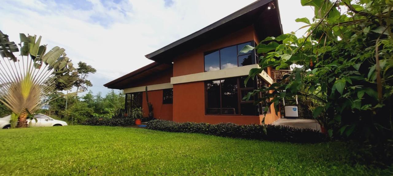 Green Leaf House La Fortuna 외부 사진