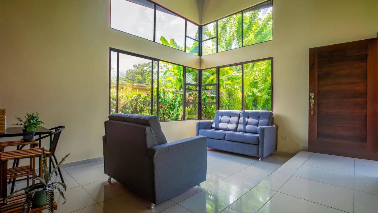 Green Leaf House La Fortuna 외부 사진