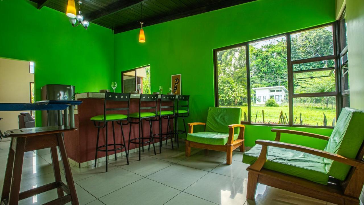 Green Leaf House La Fortuna 외부 사진