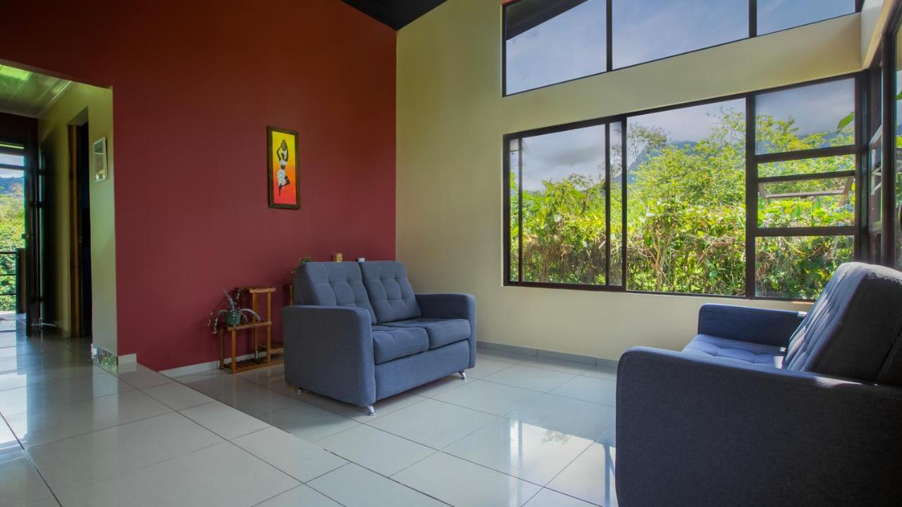 Green Leaf House La Fortuna 외부 사진