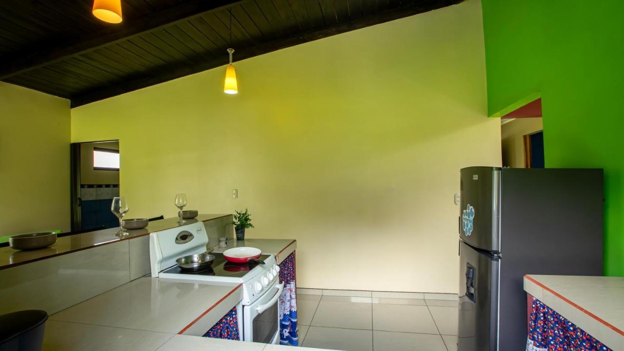 Green Leaf House La Fortuna 외부 사진