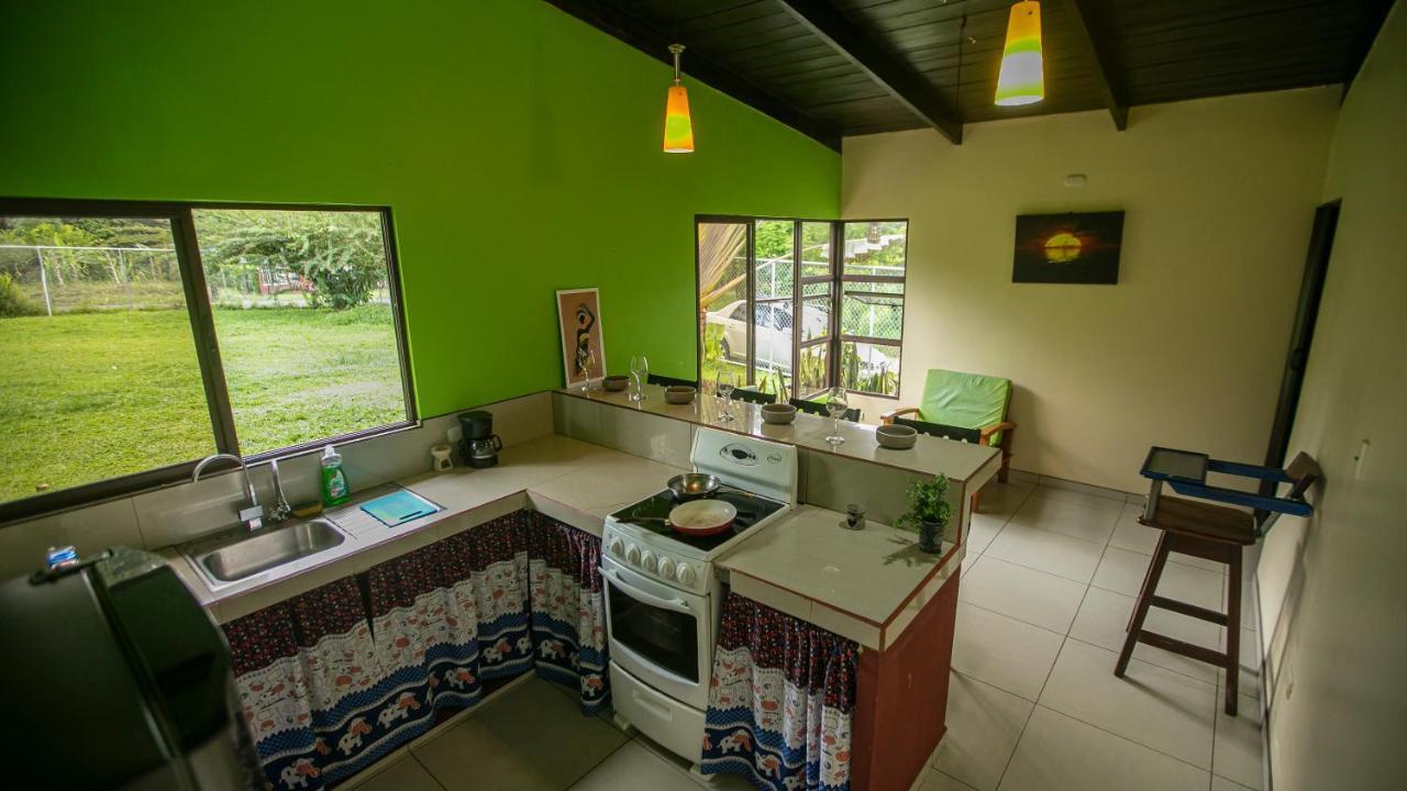 Green Leaf House La Fortuna 외부 사진
